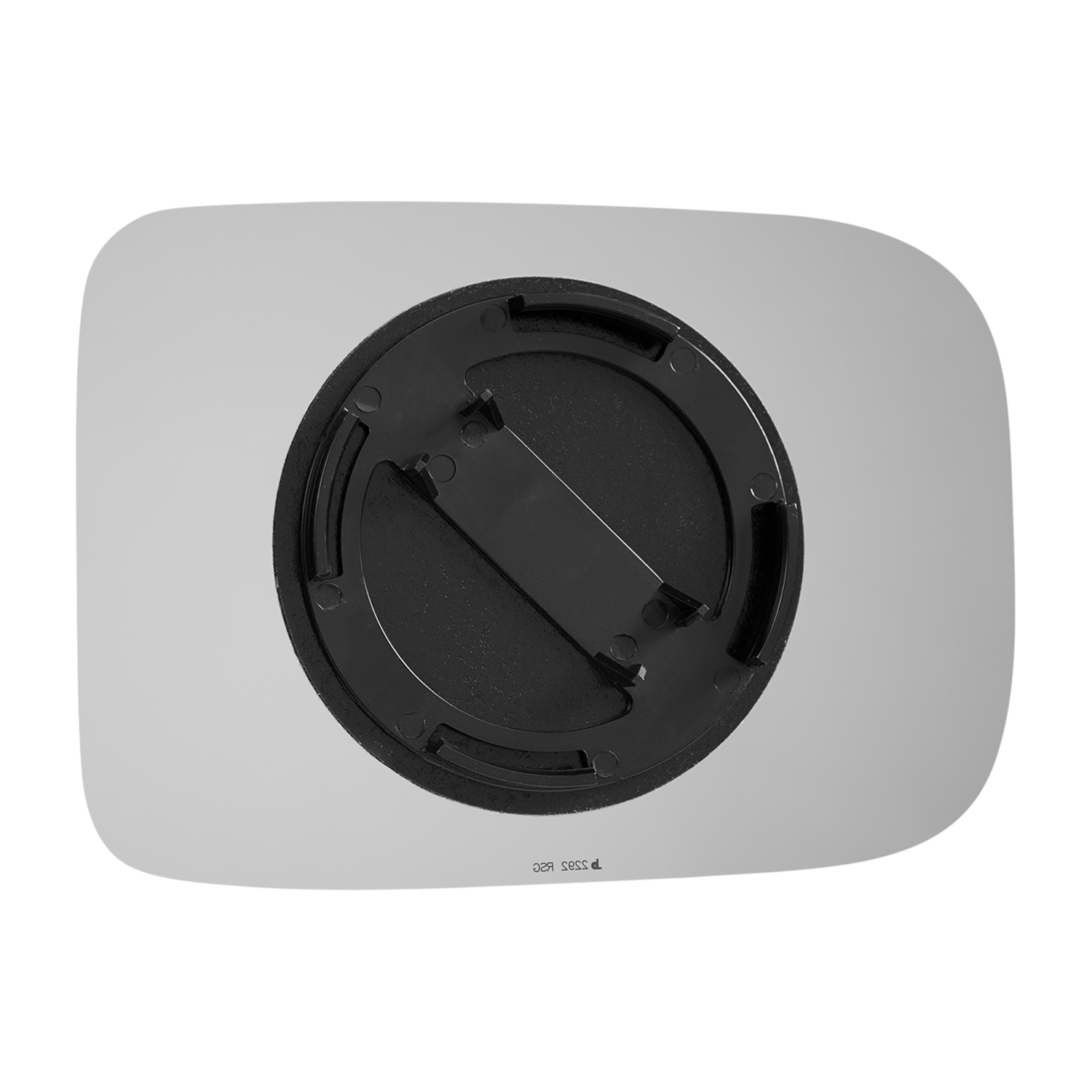 SIDE VIEW MIRROR W MOUNT